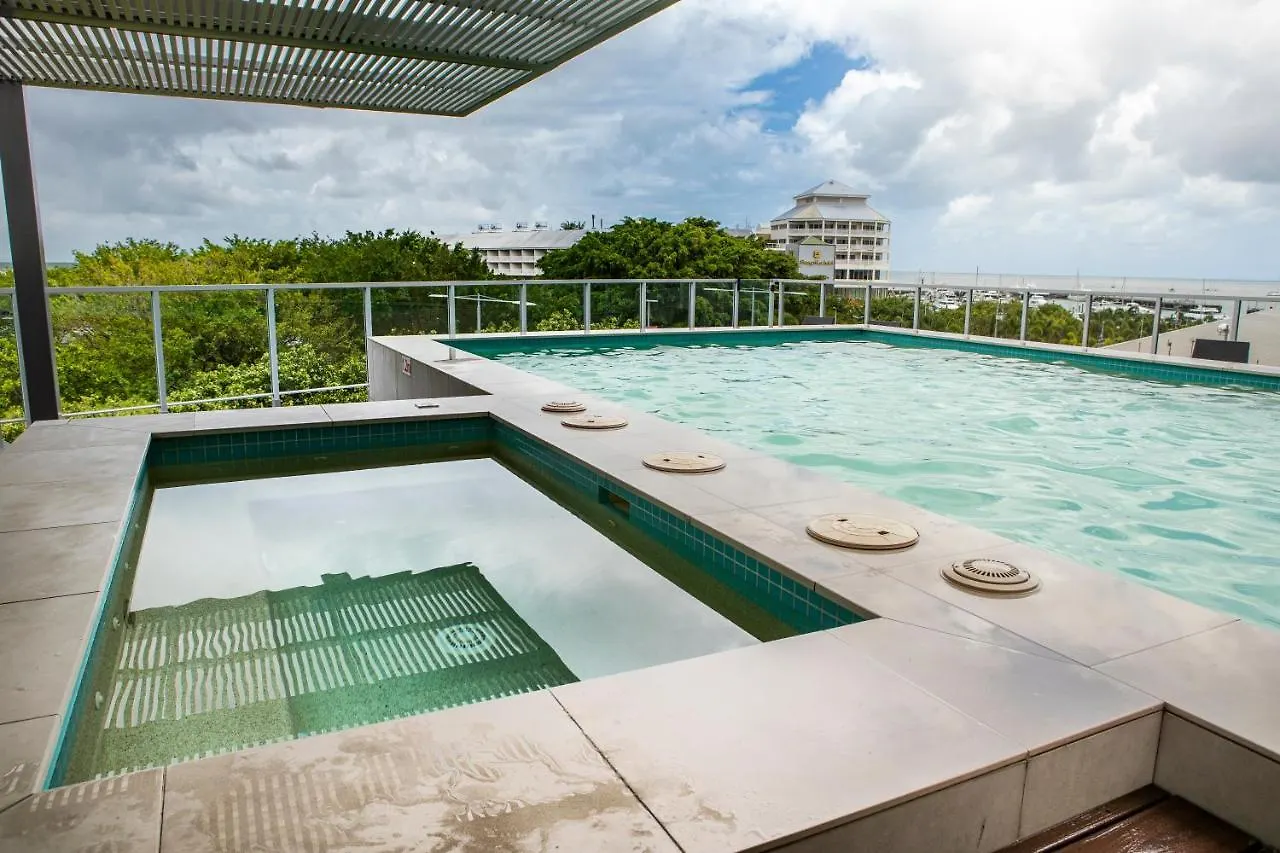 Appartamento Cairns Waterfront Luxury At Harbourlights