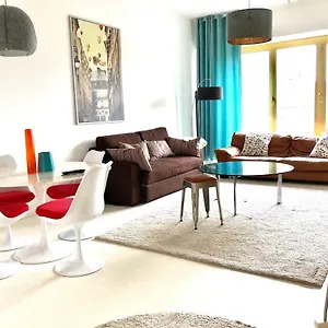  Apartment Spacious Flat In The Heart Of The Center! Ideal For A Family! Luxembourg