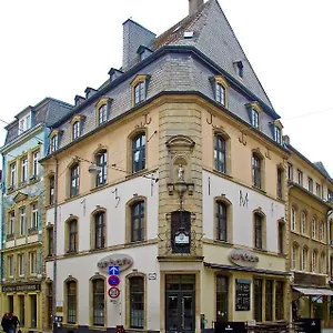  Apartment Urban Apartment, In The Nightlife Area! Luxembourg